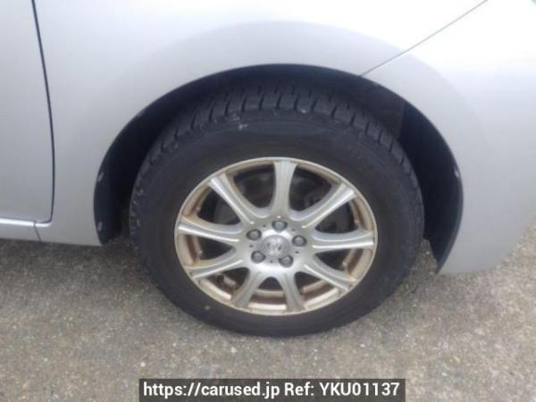 Used 2011 AT subaru trezia NCP125X Image[25]
