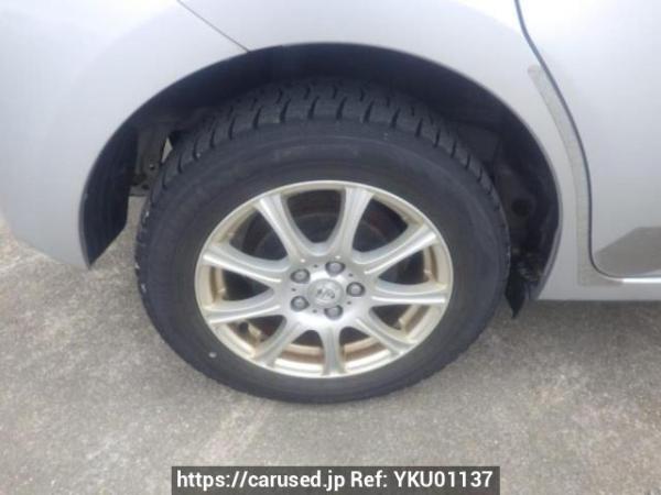 Used 2011 AT subaru trezia NCP125X Image[27]