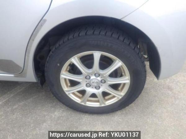 Used 2011 AT subaru trezia NCP125X Image[28]