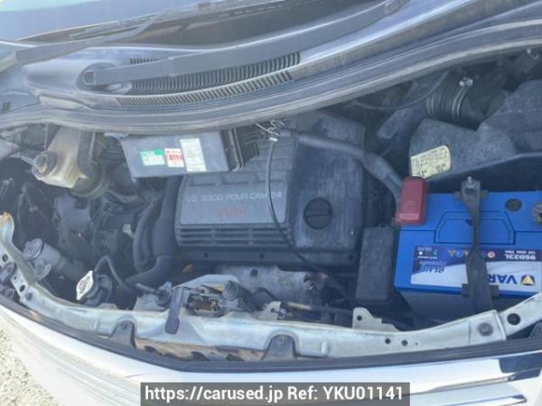 Used 2003 AT toyota alphard MNH10W Image[9]