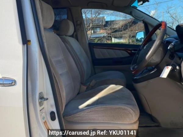Used 2003 AT toyota alphard MNH10W Image[12]