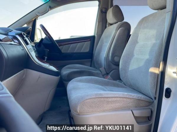 Used 2003 AT toyota alphard MNH10W Image[13]