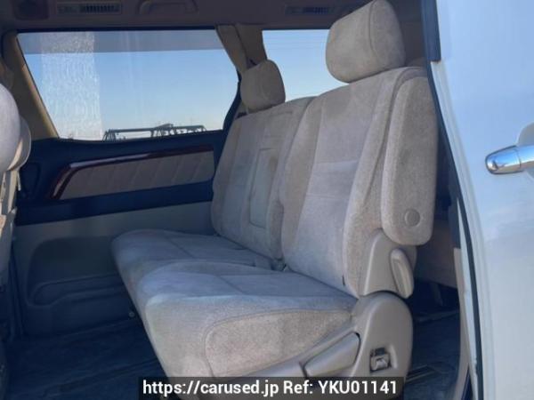 Used 2003 AT toyota alphard MNH10W Image[15]