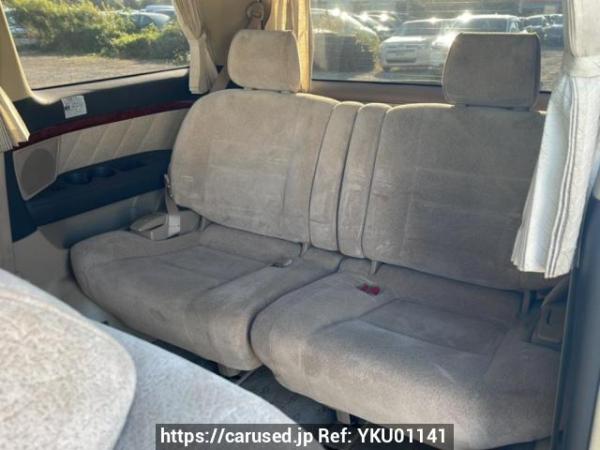 Used 2003 AT toyota alphard MNH10W Image[16]