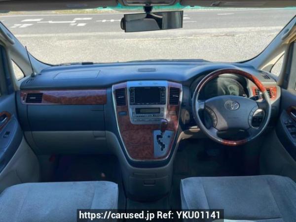 Used 2003 AT toyota alphard MNH10W Image[17]