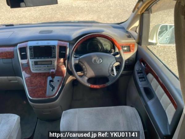 Used 2003 AT toyota alphard MNH10W Image[19]