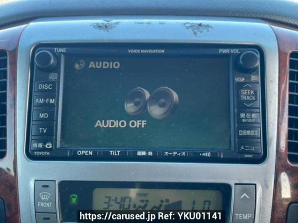 Used 2003 AT toyota alphard MNH10W Image[22]