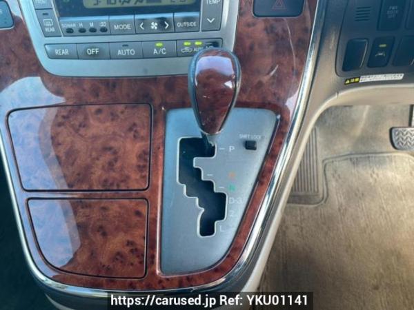 Used 2003 AT toyota alphard MNH10W Image[26]