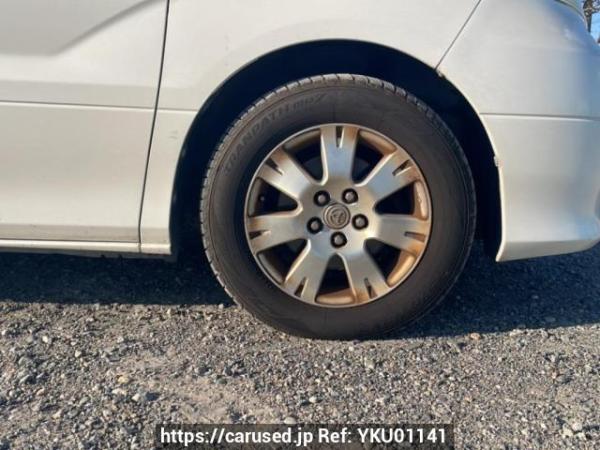 Used 2003 AT toyota alphard MNH10W Image[30]