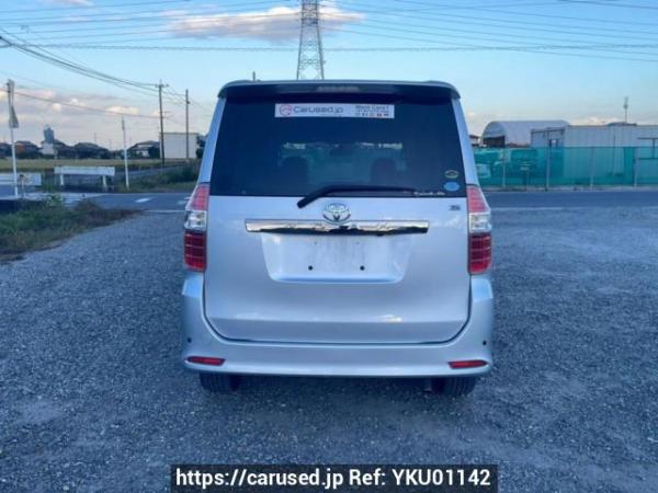 Used 2009 AT toyota noah ZRR75W Image[5]