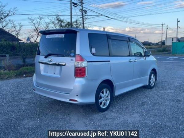 Used 2009 AT toyota noah ZRR75W Image[6]