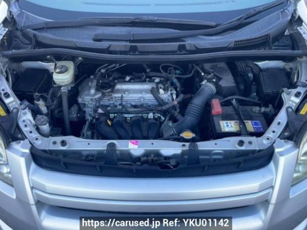 Used 2009 AT toyota noah ZRR75W Image[9]