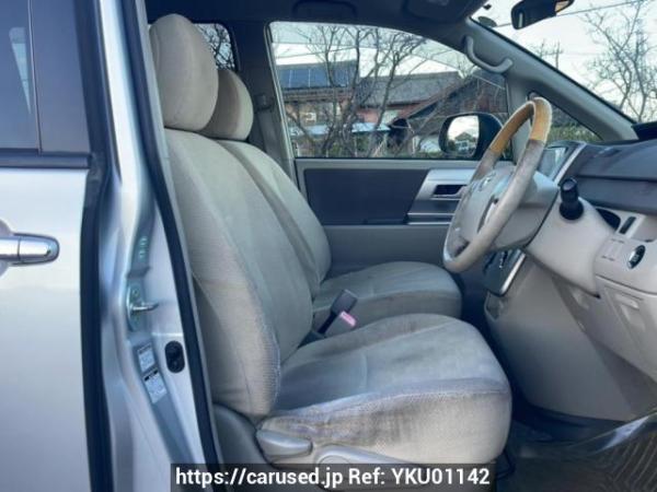 Used 2009 AT toyota noah ZRR75W Image[12]