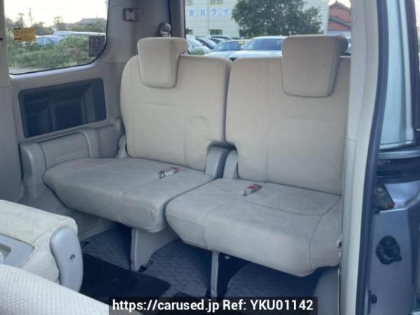 Used 2009 AT toyota noah ZRR75W Image[16]