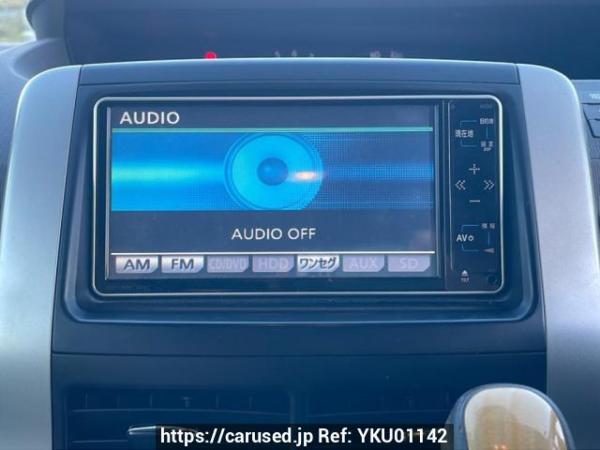 Used 2009 AT toyota noah ZRR75W Image[23]