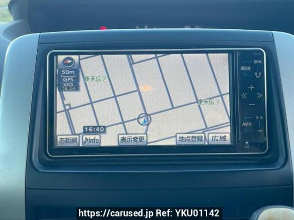 Used 2009 AT toyota noah ZRR75W Image[24]