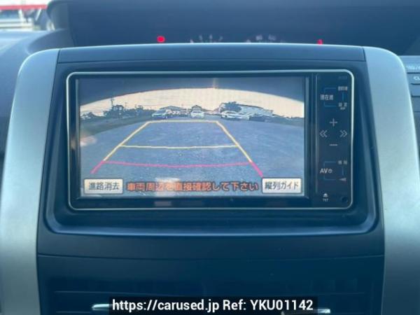 Used 2009 AT toyota noah ZRR75W Image[25]