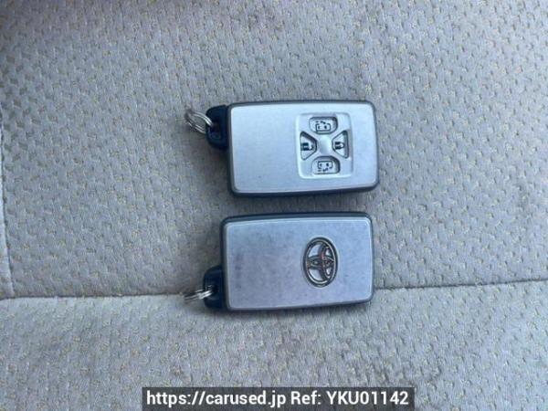 Used 2009 AT toyota noah ZRR75W Image[29]