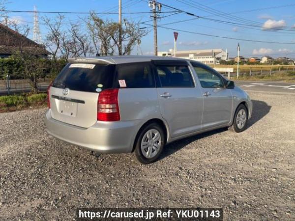 Used 2004 AT toyota wish ANE10G Image[6]