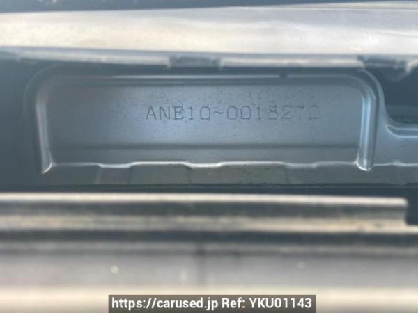 Used 2004 AT toyota wish ANE10G Image[11]