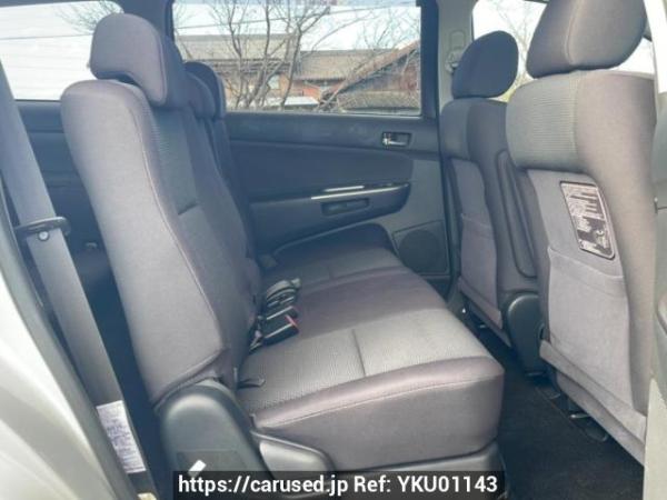 Used 2004 AT toyota wish ANE10G Image[14]