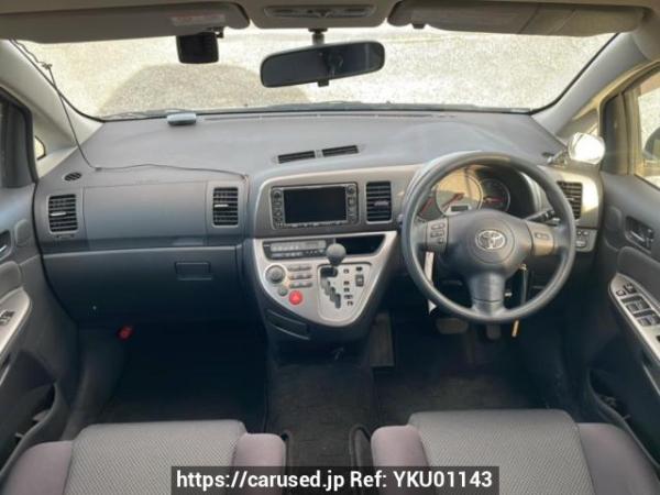 Used 2004 AT toyota wish ANE10G Image[17]