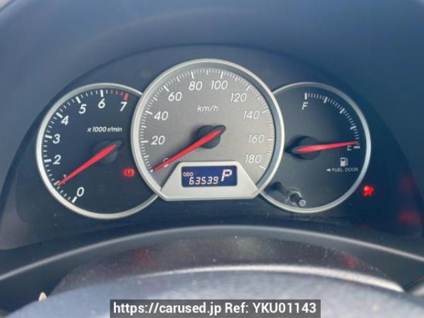 Used 2004 AT toyota wish ANE10G Image[20]
