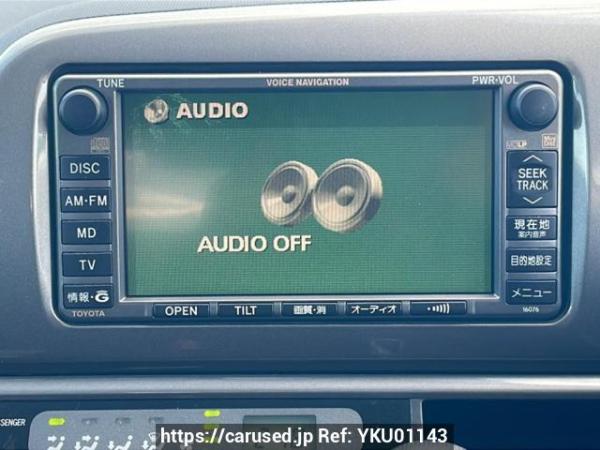 Used 2004 AT toyota wish ANE10G Image[23]