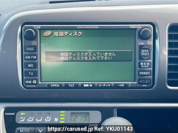 Used 2004 AT toyota wish ANE10G Image[24]