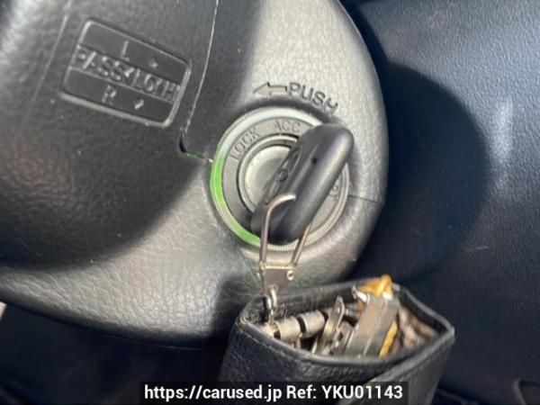 Used 2004 AT toyota wish ANE10G Image[28]