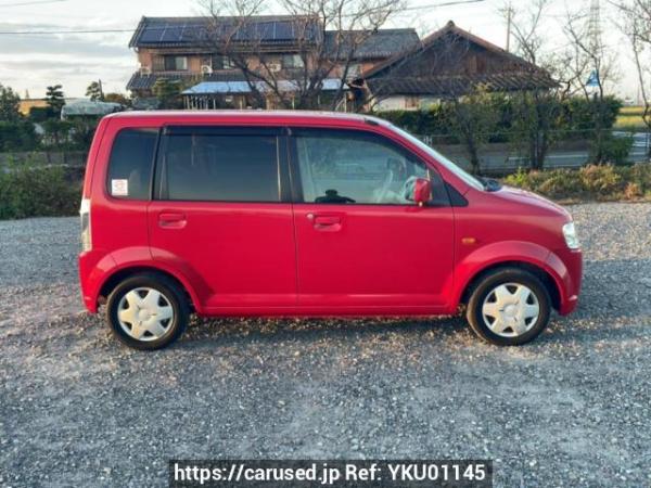 Used 2007 AT mitsubishi ek-wagon H82W Image[7]