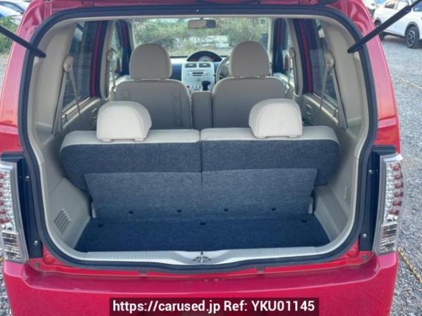 Used 2007 AT mitsubishi ek-wagon H82W Image[8]