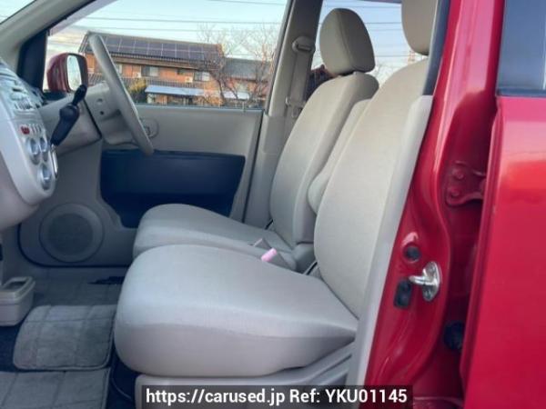 Used 2007 AT mitsubishi ek-wagon H82W Image[13]