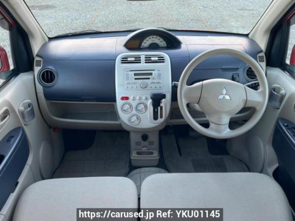 Used 2007 AT mitsubishi ek-wagon H82W Image[16]