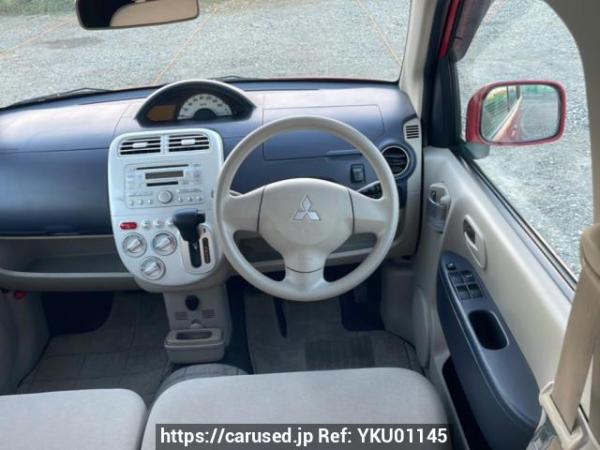 Used 2007 AT mitsubishi ek-wagon H82W Image[18]