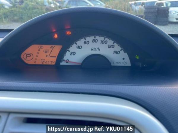 Used 2007 AT mitsubishi ek-wagon H82W Image[19]