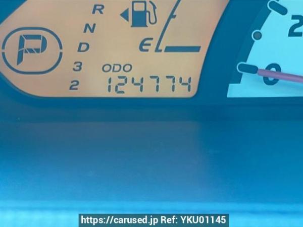 Used 2007 AT mitsubishi ek-wagon H82W Image[20]