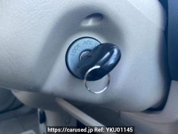 Used 2007 AT mitsubishi ek-wagon H82W Image[25]
