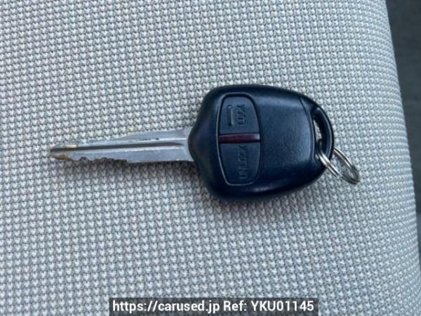 Used 2007 AT mitsubishi ek-wagon H82W Image[26]