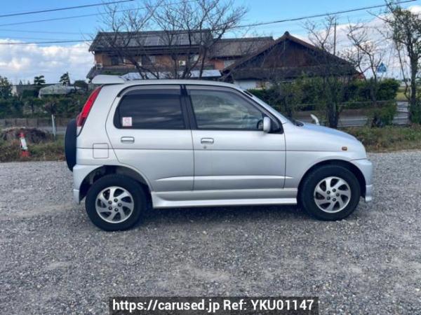 Used 2003 AT daihatsu terios-kid J131G Image[7]