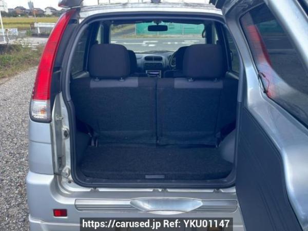 Used 2003 AT daihatsu terios-kid J131G Image[8]