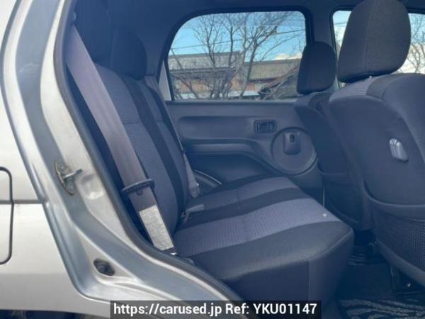 Used 2003 AT daihatsu terios-kid J131G Image[14]