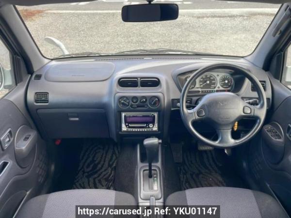 Used 2003 AT daihatsu terios-kid J131G Image[16]