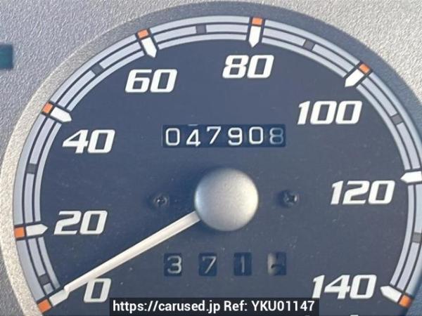 Used 2003 AT daihatsu terios-kid J131G Image[20]