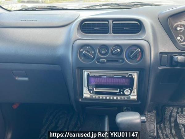 Used 2003 AT daihatsu terios-kid J131G Image[21]