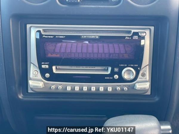 Used 2003 AT daihatsu terios-kid J131G Image[23]