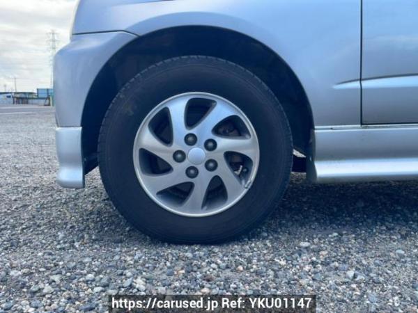 Used 2003 AT daihatsu terios-kid J131G Image[27]