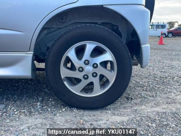 Used 2003 AT daihatsu terios-kid J131G Image[30]