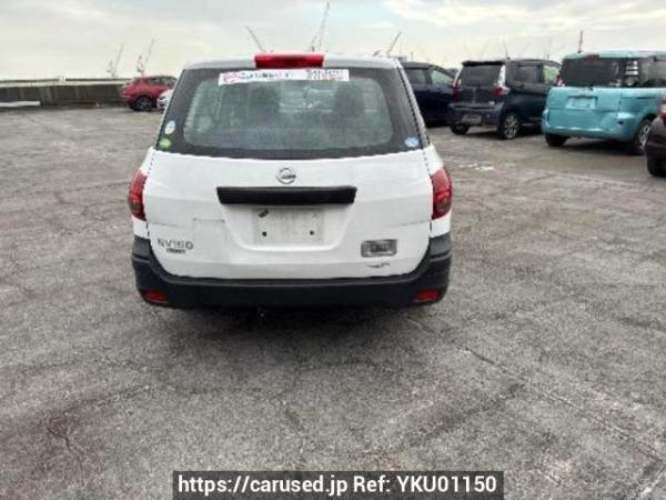 Used 2018 AT nissan nv150-ad VY12 Image[5]