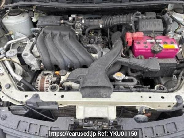 Used 2018 AT nissan nv150-ad VY12 Image[9]